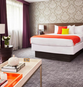 Гостиница The Royal Regency Hotel  Йонкерс